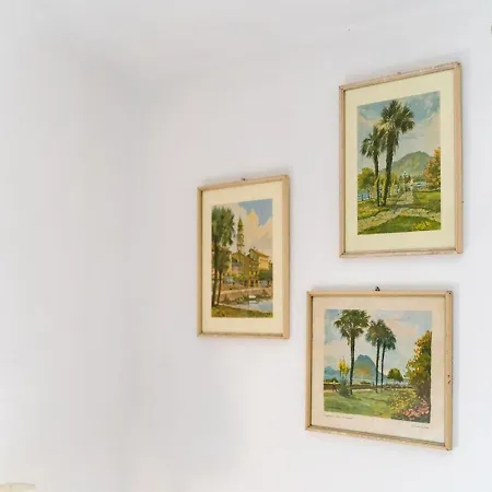 Διαμέρισμα La Cicocca *